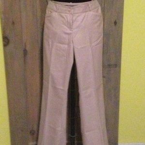 Limited pants textured boot leg